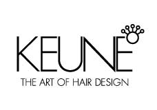 We use Keune products